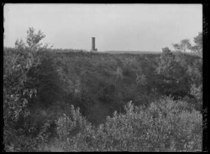 Abbaugebiet, vermutlich Leipziger Land