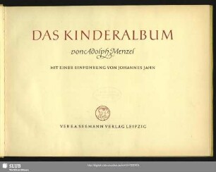 Das Kinderalbum