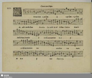IIII. Clemens non Papa, Jacobus: Servus tuus ego sum