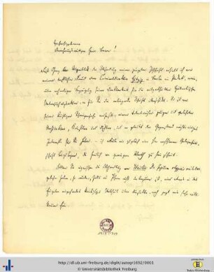 Autogr. Nr. 1692