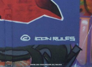 {COPYRIGHT} iCON RULES