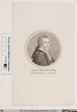 Bildnis James Townsend