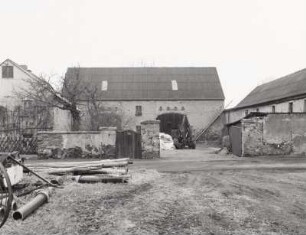 Bauernhof, Lampertswalde (Kreis Oschatz)