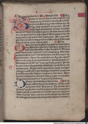Breviarium Constantiense : [1-7]. [2], Psalterium