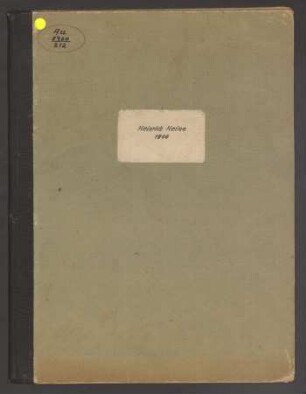 Heinrich Heine