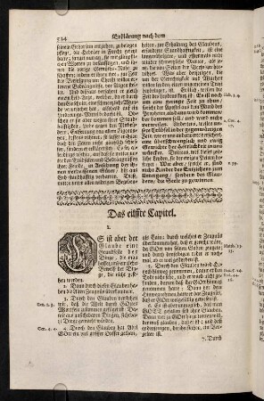 334-359, Das eilffte Capitel