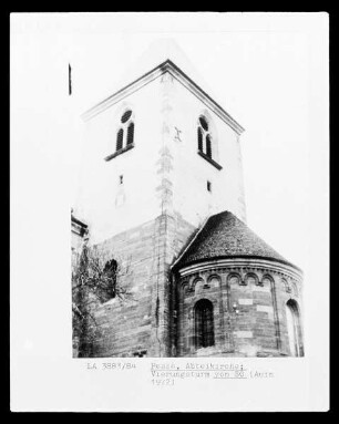 Ehemalige Abteikirche