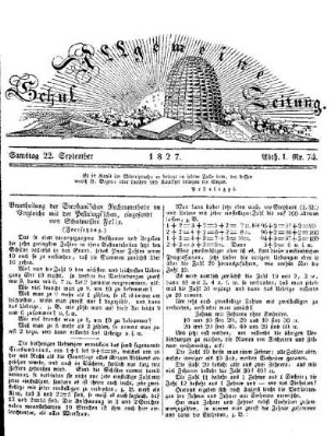 Beurtheilung der Stephani'schen Rechenmethode im Vergleiche mit der Pestalozzi'schen, eingesandt von Schulmeister Felix : (Fortsetzung.)
