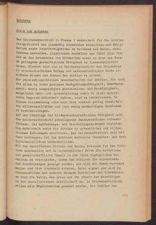 Zeichnen