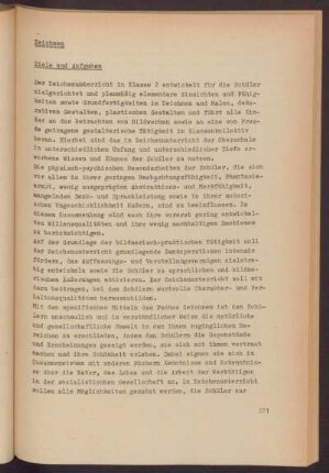 Zeichnen