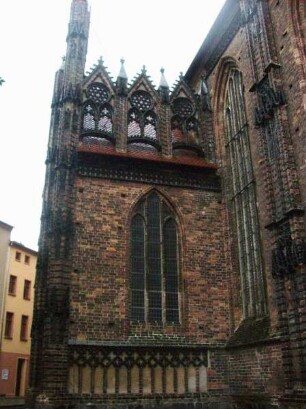 Brandenburg: Katharinenkirche