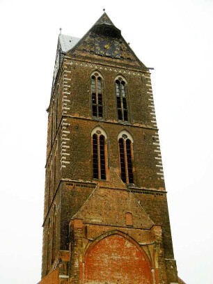 Wismar: Marienkirche