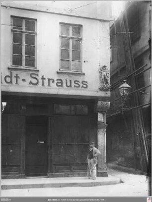 Schnurgasse 46 (unterer Bereich)