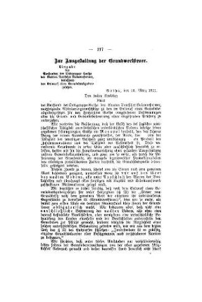 Zur Ausgestaltung der Grundwertsteuer