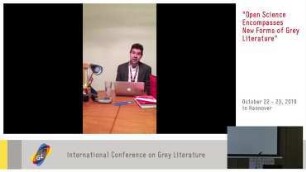 Strategies for Teaching and Learning about Grey Literature