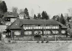 Ehemalige Försterei
