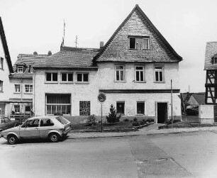 Idstein, Obergasse 22