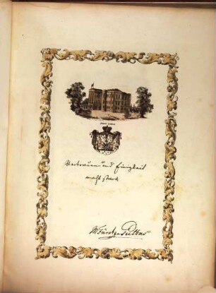 Album der ersten vereinigten Landstände Preussens 1847, 2