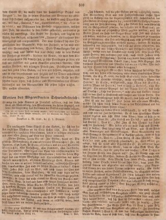359-360 Motion des Abgeordneten Schwindelreich