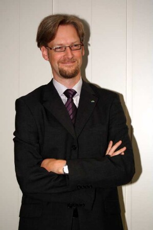 Thorsten Steinwarz (Persönlicher Referent)