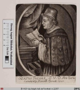 Bildnis Sixtus Tucher