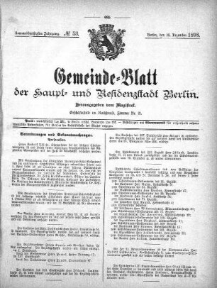 1898,53: No. 53, 18. Dezember 1898