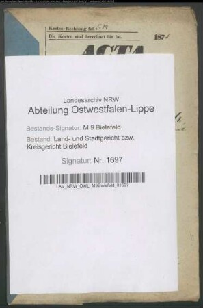 Sonstige: Holz, Anna Maria Ilsabein, geb. Upmann; Ehepartner: Holz, Friedrich Wilhelm: