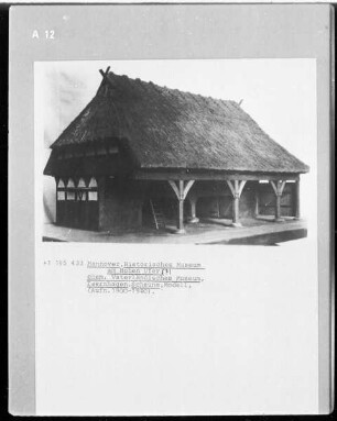 Isenhagen, Scheune