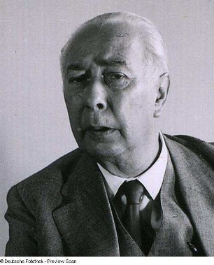 Portraitserie Theodor Heuss