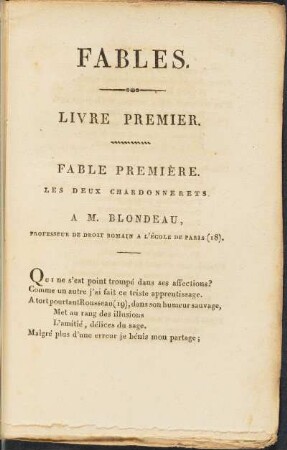 Livre Premier.