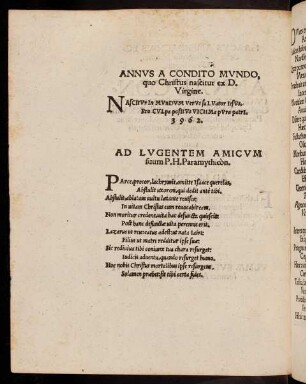 A1v, Widmung