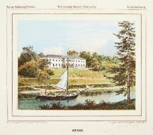 Knoop - Herrenhaus