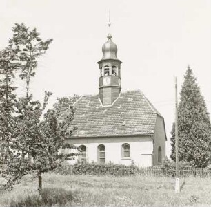 Kirche (evangelisch), Niederalbertsdorf