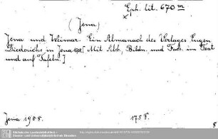 Ephemerides literariae 0670.m