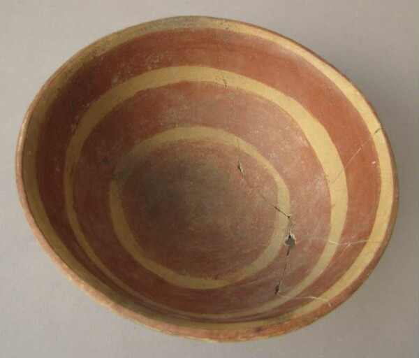 Clay bowl