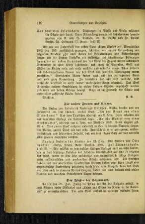 Für unsere Frauen und Kinder
