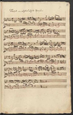 Helft mir Gottes Güte preisen; org; h-Moll; BWV 613