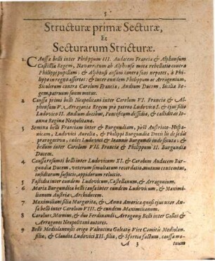 Causæ Regum Heri Et Hodie Inter Se Belligerantium Galliæ Et Hispaniæ, Sveciæ Et Poloniæ, Expositæ Et Expensæ Ad Juris Et Status Rationem; Christiano Orbi, Cvm Figvris Æneis, Inscriptæ