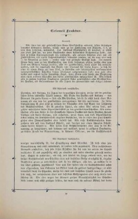 Colonell Fraktur