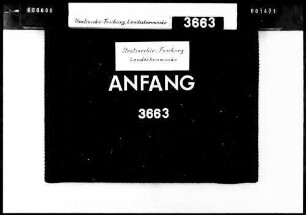 Friedhofordnung
