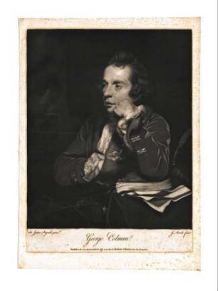 George Colman