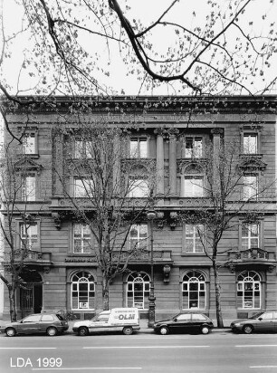 Disconto-Gesellschaft (Teil II); Berlin, Mitte