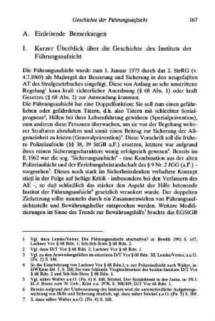 167-170, A. Einleitende Bemerkungen