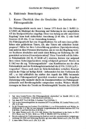 167-170, A. Einleitende Bemerkungen