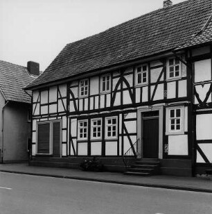 Meißner, Steinweg 34