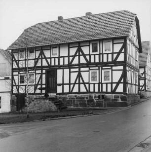 Berkatal, Lange Straße 32