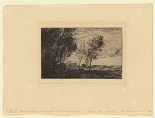 Dans les Dunes: Souvenir du Bois de La Haye