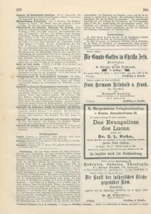 Schulprogramme