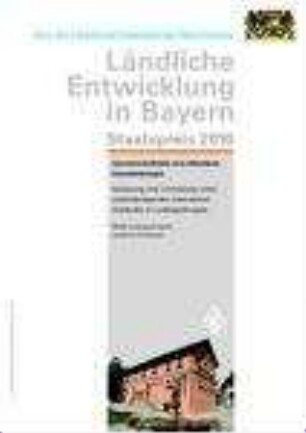 Gemeinschaftliche und öffentliche Einzelleistungen : Sanierung und Umnutzung eines ortsbildprägenden historischen Gebäudes in Ludwigschorgast ; Markt Ludwigschorgast, Landkreis Kulmbach ; Staatspreis 2010