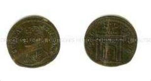 Deutschland, Nürnberger Rechenpfennig von Ernst Ludwig Sigmund Lauer